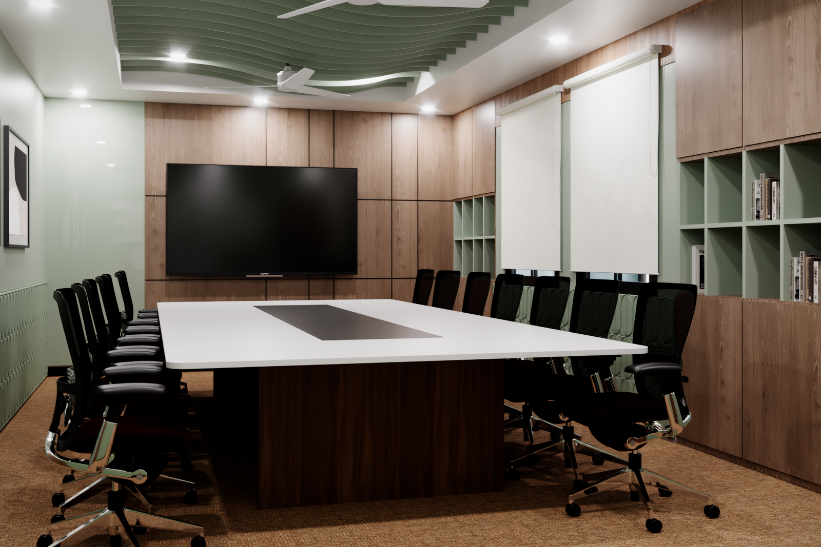Vertex Meeting Room Large View 2